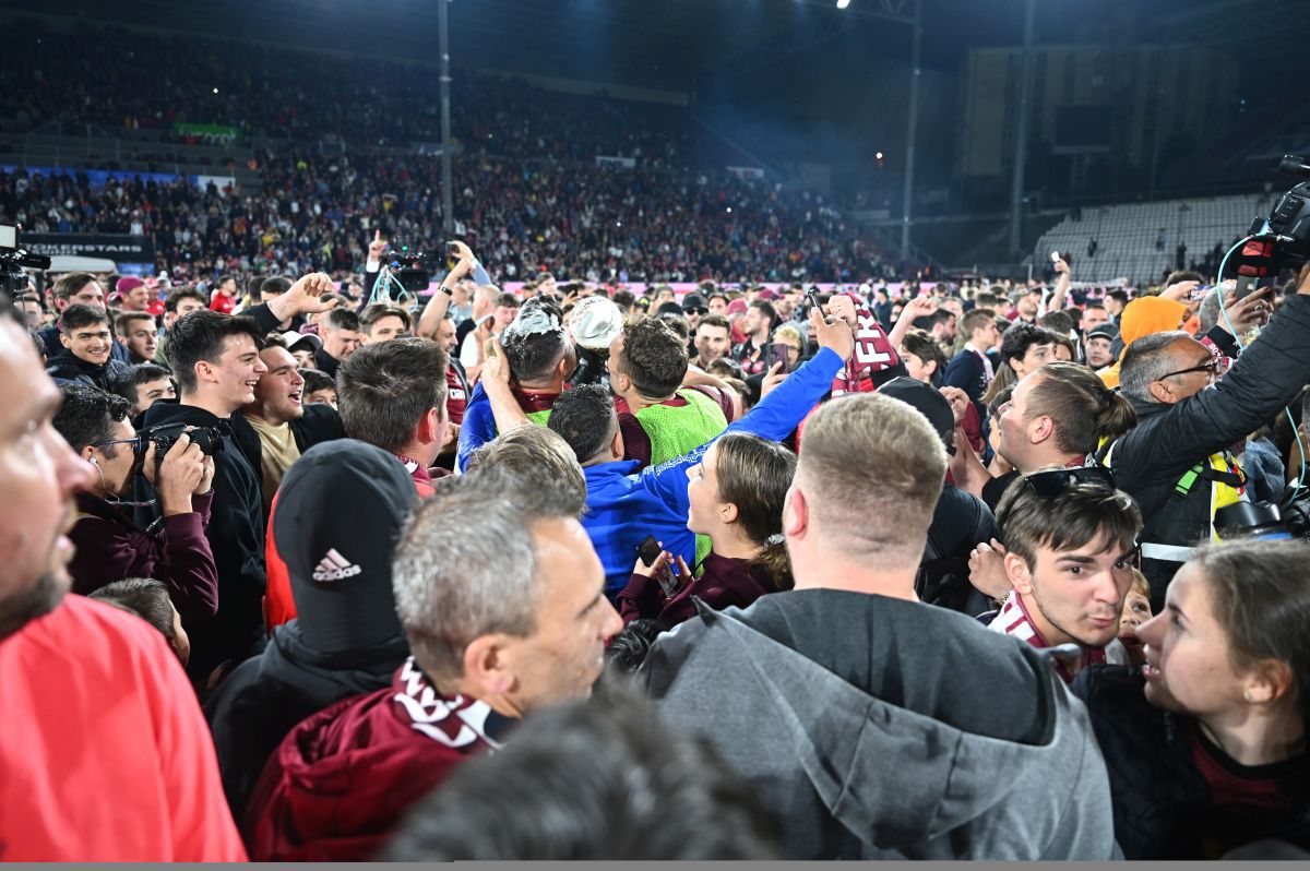 CFR Cluj se pregătește deja de noul sezon » Ce transferuri au fost anunțate: „Aducem tineri talentați, dar și căpitani din Europa”