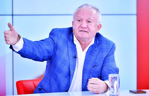 Porumboiu a comentat prestația lui Istvan Kovacs și s-a pronunțat la faza controversată: „N-a fost să fie”