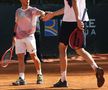 Imaginile anului în tenis: diferența de înălțime dintre jucătorii ajunși în finală e de 38 de centimetri!