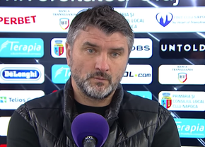 Adrian Mihalcea distruge o rivală din play-off: „Nu are ce căuta în Liga 1! Și-au dat pantalonii jos, au distrus campionatul!”