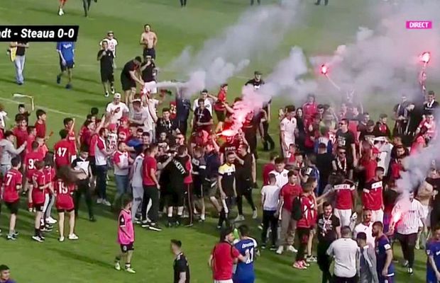 Petrolul și Hermannstadt revin în Liga 1! Dinamo, duel-șoc la barajul pentru menținere/promovare » Clasamentul final