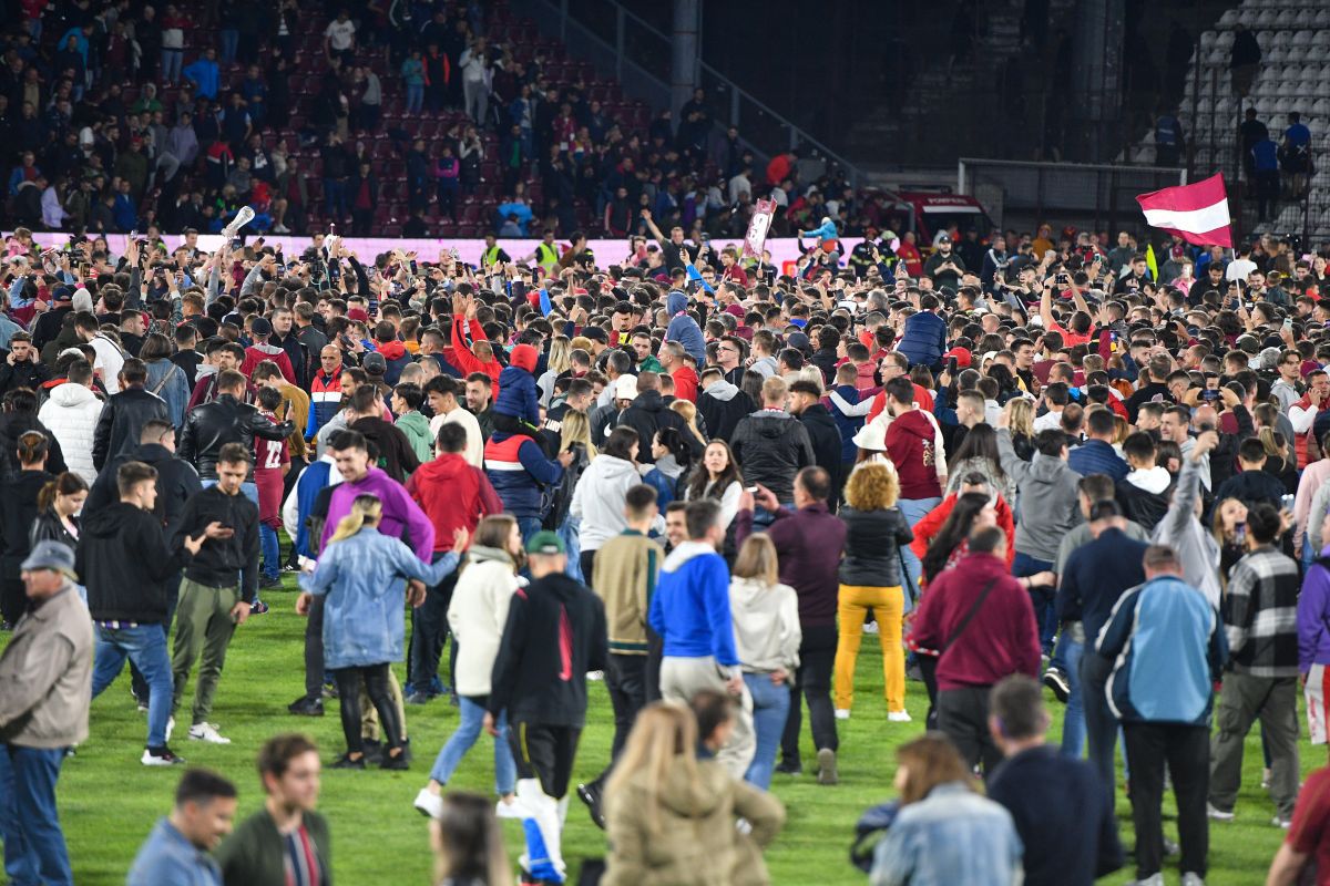 Fotbaliștii campioanei nu și-au uitat rivalii de la FCSB: „Petrecem 5 zile, apoi vedem care pe care!” + ironia lui Păun