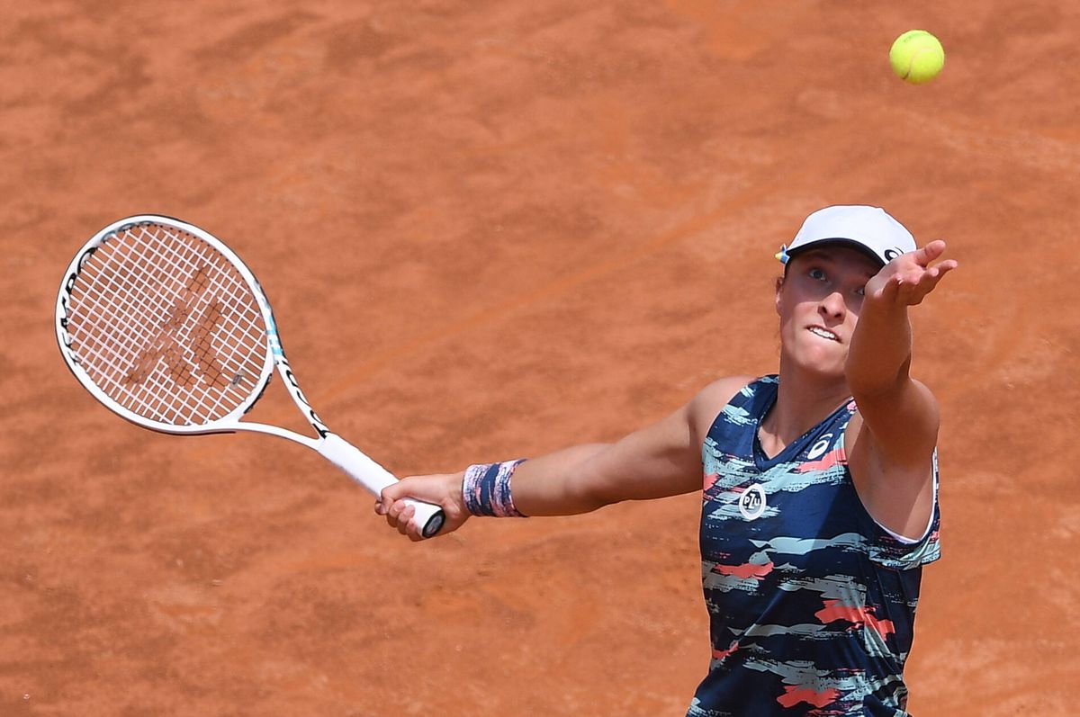Cine se impune la Roland Garros? Ea e marea favorită: „Sper să fac față presiunii” + Unde se află Simona Halep