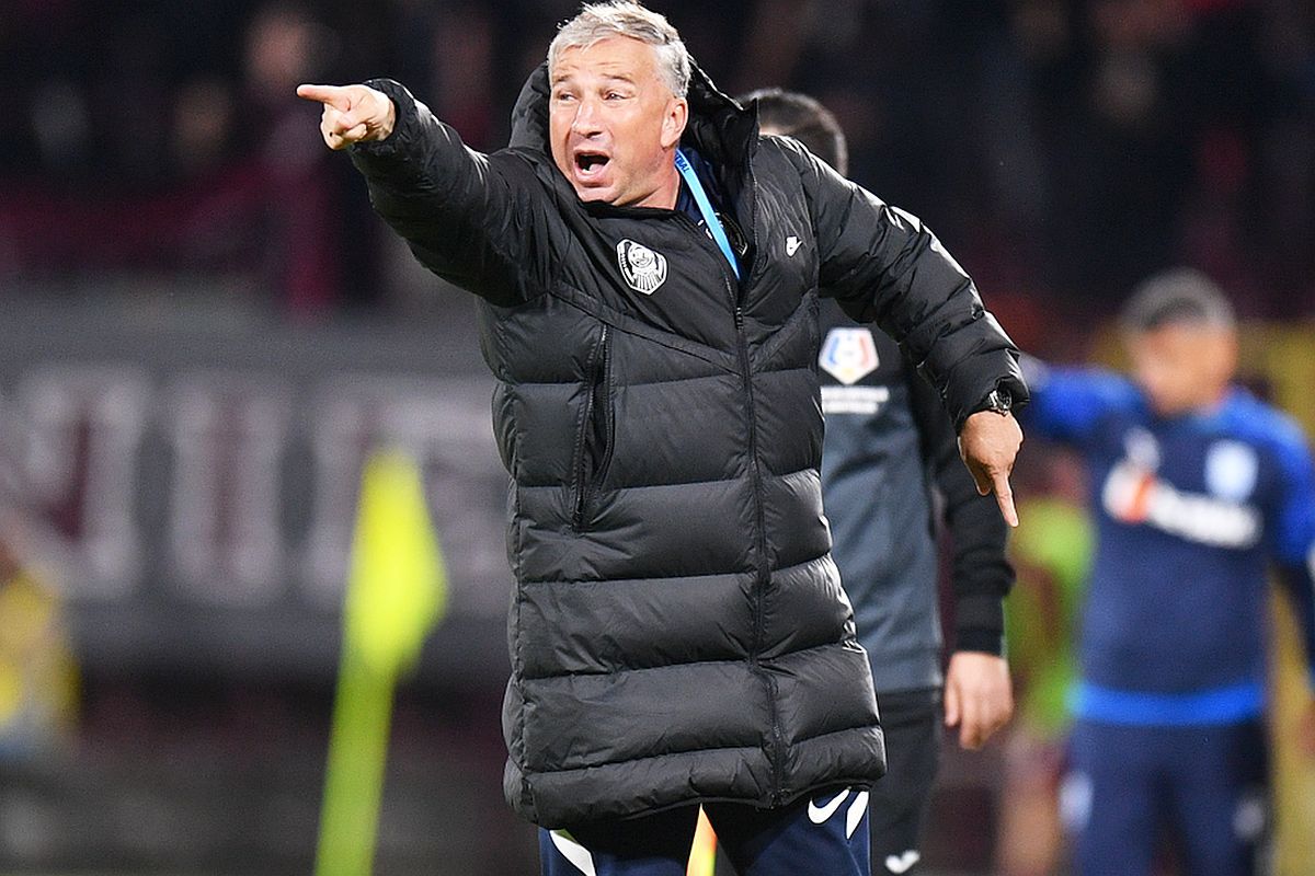 Petrescu n-a menajat pe nimeni la conferința de titlu: „M-au făcut praf și pulbere non-stop, dar medalia e aici. Ceilalți vorbesc, eu câștig trofee!”