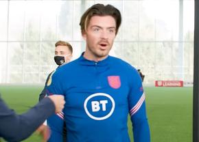 Jack Grealish, Claudiu Răducanu de Premier League » Colegii l-au încurcat complet când i-au arătat harta Regatului Unit: „Ce, asta e Anglia?”
