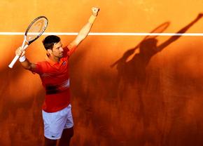 Djokovic, „împărat” pentru a 6-a oară la Roma » A cucerit primul titlu din 2022 și e gata de Roland Garros