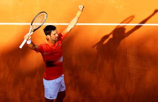 Djokovic, „împărat” pentru a 6-a oară la Roma » A cucerit primul titlu din 2022 și e gata de Roland Garros