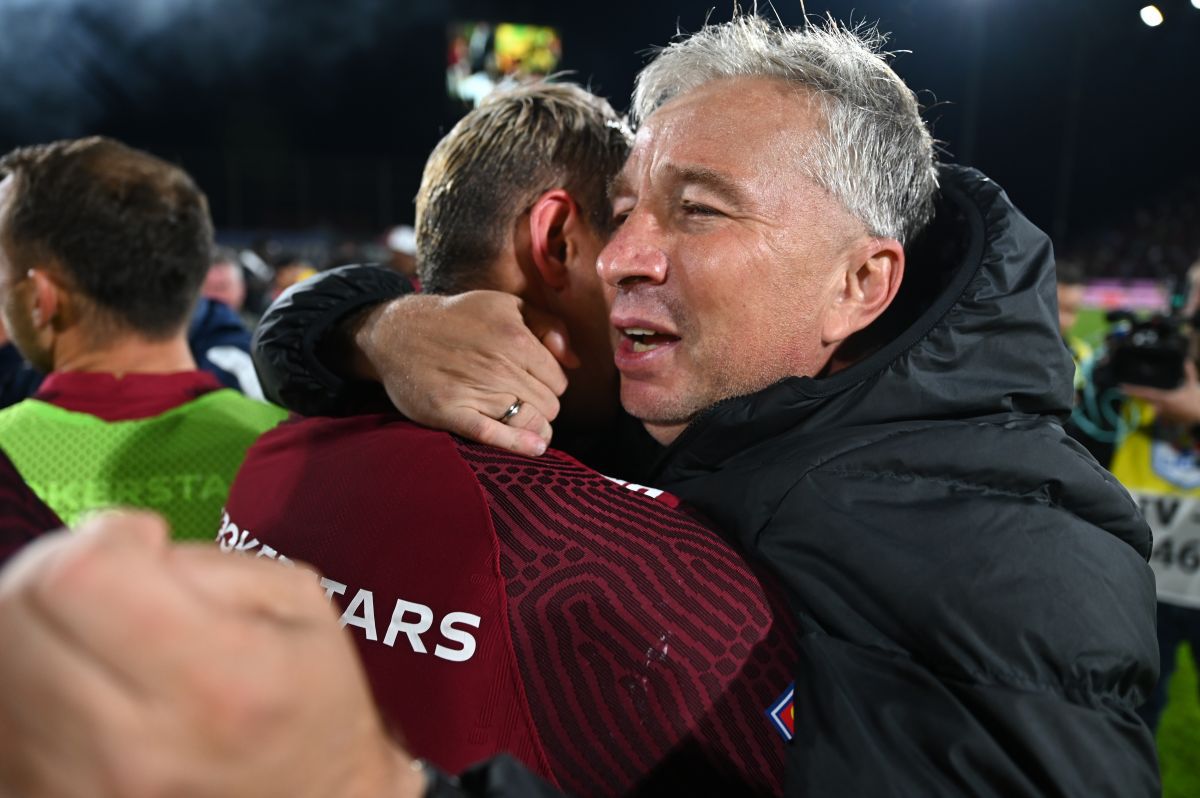 Campionii de la CFR Cluj, cântece jignitoare la adresa rivalilor de la FCSB » Cum a arătat petrecerea de titlu a „feroviarilor”