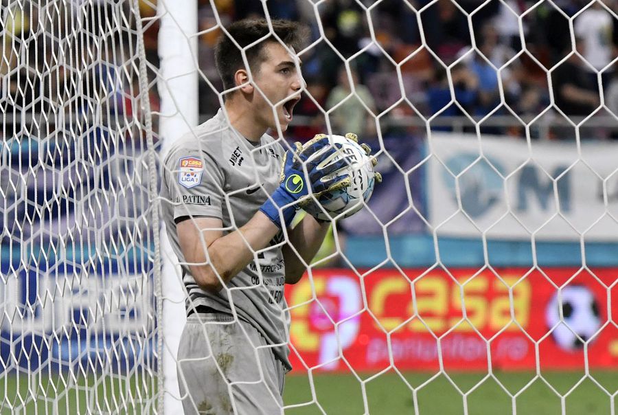 Mihai Popa CFR l-ar fi transferat pe cel mai bun jucător al Voluntariului cu FCSB!