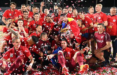 Prima plecare de la CFR Cluj! Și-a luat rămas bun după ce a primit medalia de campion: „A fost ultimul meu meci aici!”