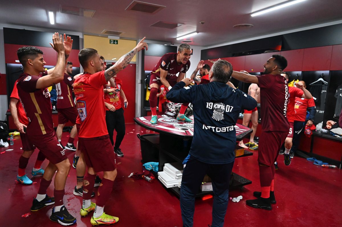 Consens în studio, după ideea lansată de jurnalistul GSP: „E un câștig pentru CFR Cluj, rivalele nu au jucători de calitatea lui!”