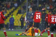 Elis Bakaj, debut în naționala Albaniei contra României: „A fost o rușine” » Acuze de blat după meciul din preliminariile EURO 2008: „Eu nu știam nimic”