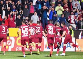 Cinci titluri consecutive, 8 în total » Trei clasamente care demonstrează că CFR Cluj și-a cimentat definitiv locul între marile echipe ale Ligii 1