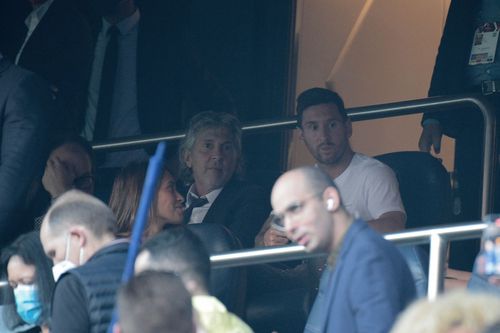 Jorge Messi și Leo Messi
Foto: Imago