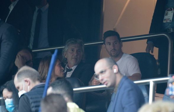 Tatăl lui Messi, detalii despre viitorul fiului său » Care ar urma să fie următoarea echipă a lui Leo