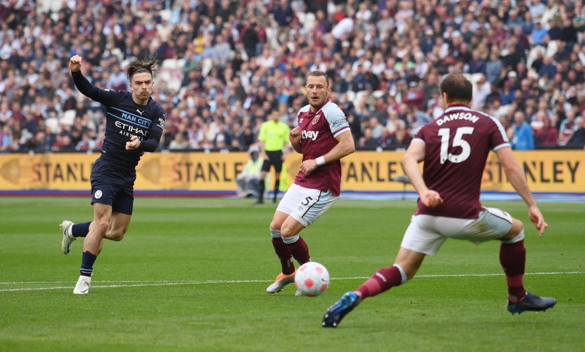 Manchester City, pas greșit în Premier League » Lupta cu Liverpool continuă, iar titlul încă poate fi decis de un baraj! Toate calculele