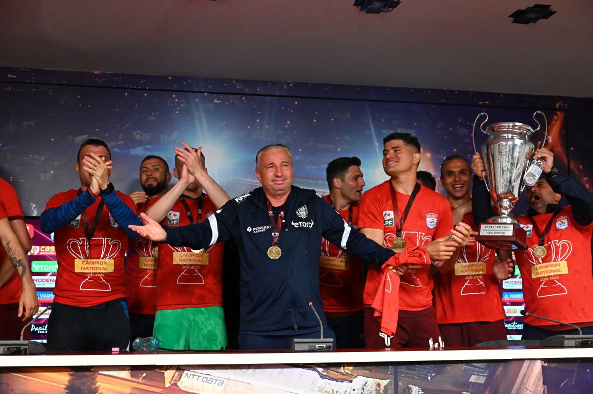 Reacția lui Cristi Balaj la ofsaidul din care a marcat CFR Cluj: „Spectatorii vor să vadă goluri!”