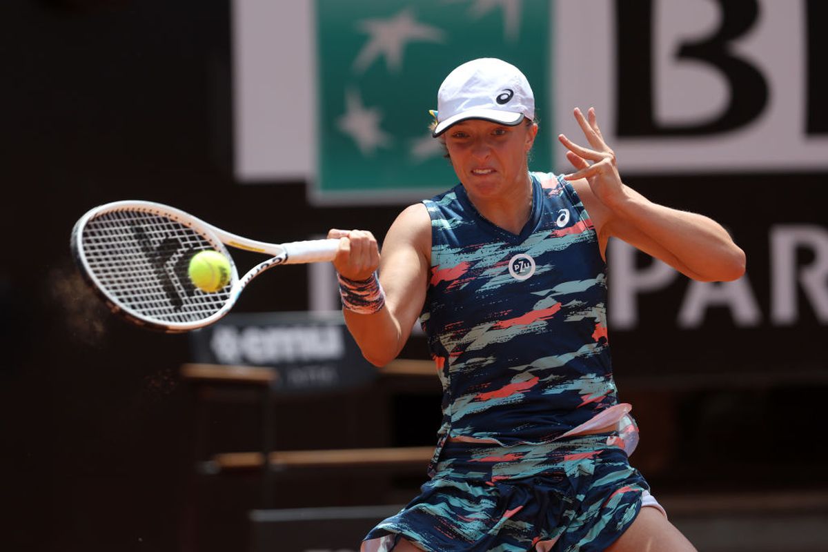 Cine se impune la Roland Garros? Ea e marea favorită: „Sper să fac față presiunii” + Unde se află Simona Halep