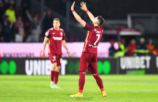 CFR Cluj, campioana României pentru a 5-a oară la rând! Diferența în meciul de titlu, făcută de un gol din ofsaid