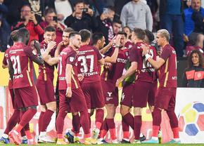 Duckadam, atac dur la CFR Cluj: „O mizerie, de toată jena”