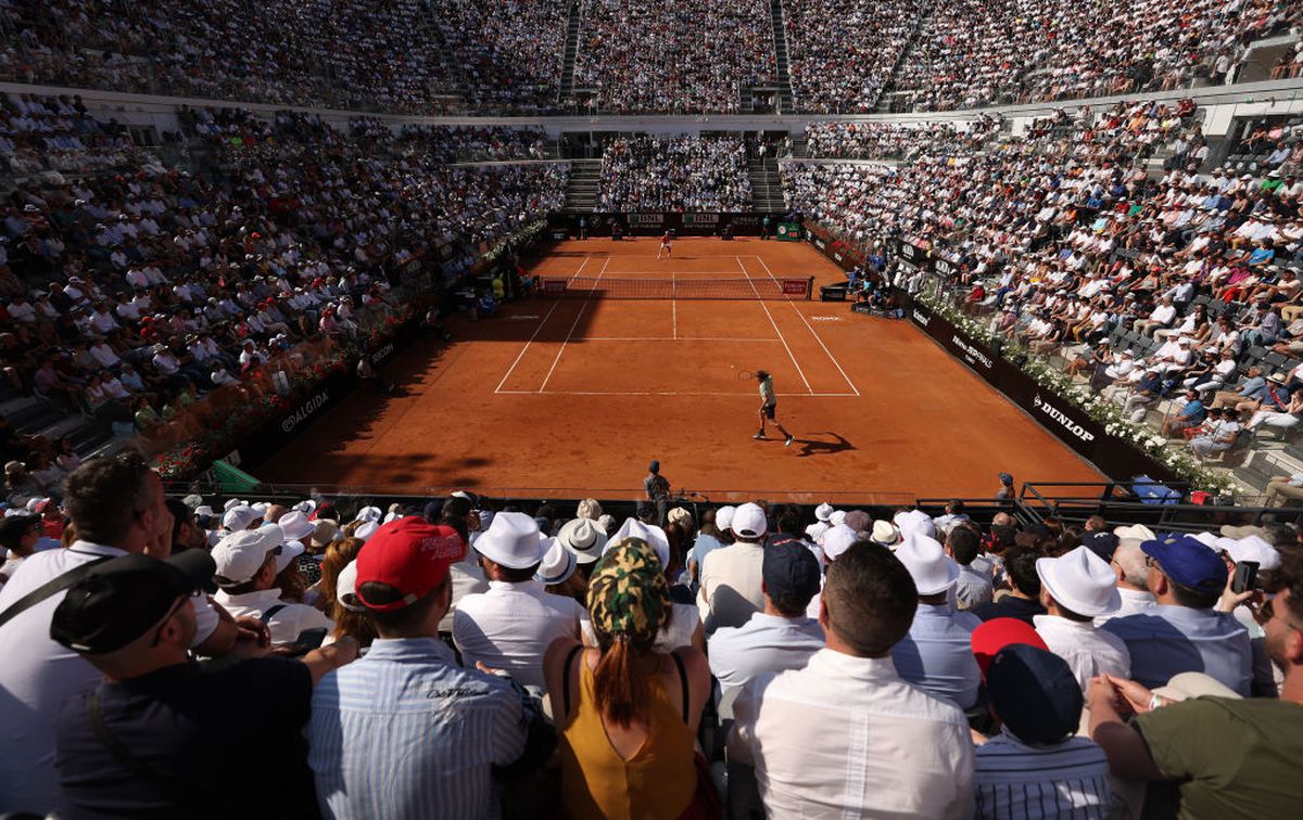 Novak Djokovic - Stefanos Tsitsipas, finală Roma 2022