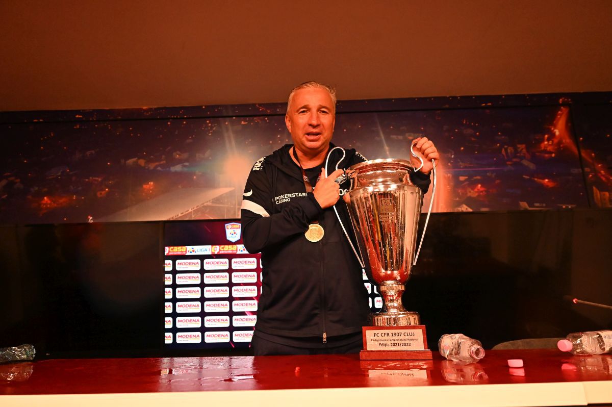 Fotbaliștii campioanei nu și-au uitat rivalii de la FCSB: „Petrecem 5 zile, apoi vedem care pe care!” + ironia lui Păun