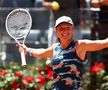 Iga Swiatek (20 de ani, numărul 1 WTA) a învins-o în finala de la WTA Roma pe Ons Jabeur (27 de ani, locul 7 WTA), scor 6-2, 6-2 și și-a păstrat titlul din capitala Italiei!