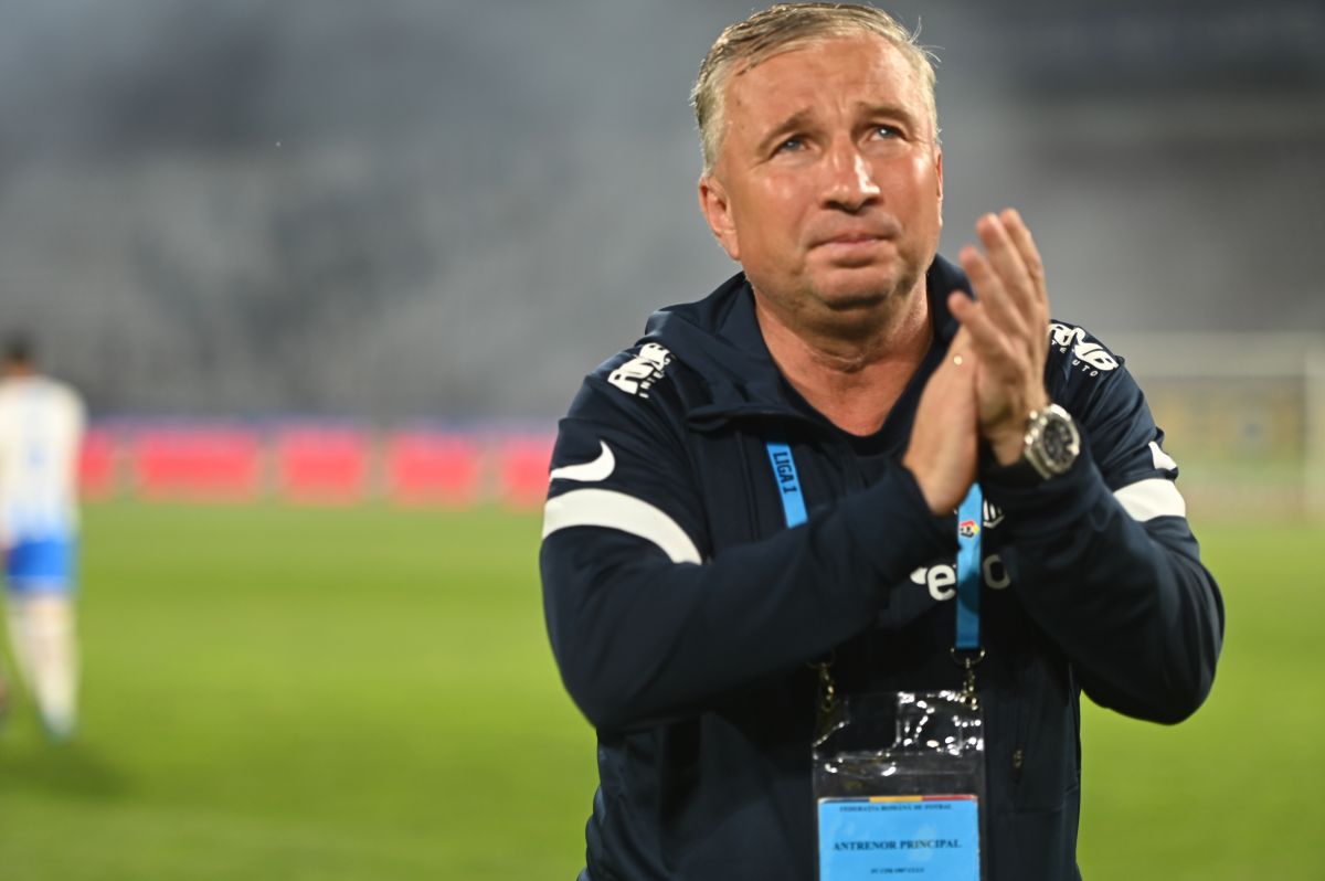 Best of the best! Dan Petrescu, la un titlu de recordul absolut + doi jucători-simbol de la CFR Cluj, lângă Lăcătuș, Lucescu sau Tudorel Stoica