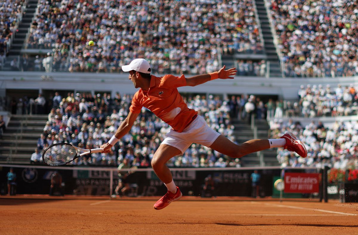 Djokovic, „împărat” pentru a 6-a oară la Roma » A cucerit primul titlu din 2022 și e gata de Roland Garros