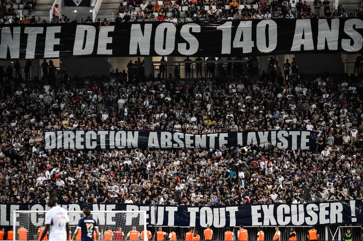 Retrogradare Bordeaux