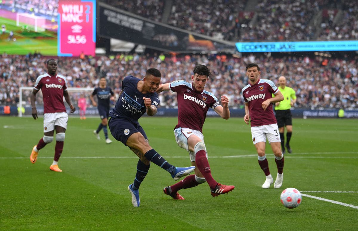 Manchester City, pas greșit în Premier League » Lupta cu Liverpool continuă, iar titlul încă poate fi decis de un baraj! Toate calculele