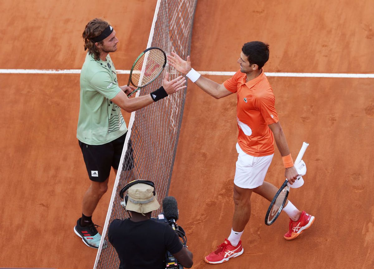 Djokovic, „împărat” pentru a 6-a oară la Roma » A cucerit primul titlu din 2022 și e gata de Roland Garros