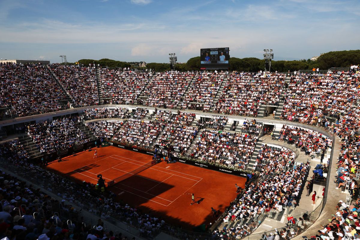 Novak Djokovic - Stefanos Tsitsipas, finală Roma 2022