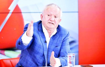 Adrian Porumboiu, după calificarea echipei naționale la Euro 2024: „Pentru prima dată, îl felicit și pe Răzvan Burleanu”