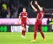 Valerică Găman, cadou pentru CFR Cluj » „Assist” pentru Debeljuh la golul de 2-0