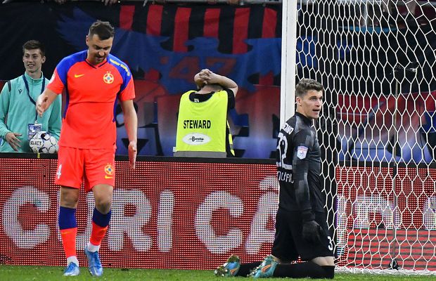 „Uitați-vă la fază” » Dincolo de ofsaid, FCSB e acuzată: „Ce fac Miron și Cristea e inacceptabil”