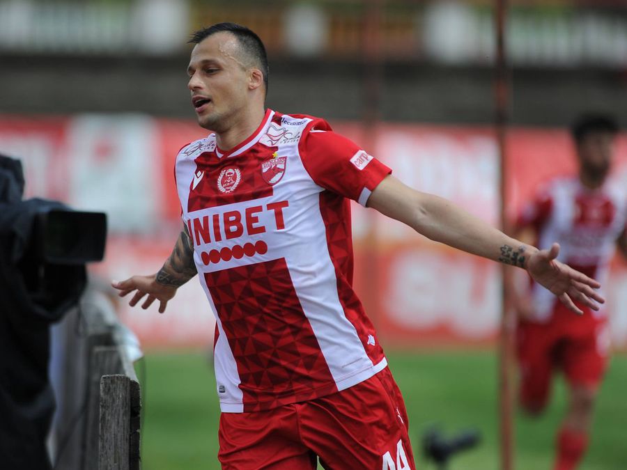 Mirko Ivanovski / foto: Imago Images Jucătorul considerat „pierdut” de Uhrin pentru baraj e back in business!