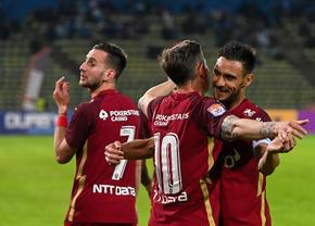 Comentăm împreună CFR Cluj - CSU Craiova la GSP Live, de la 21:00, alături de Costin Ștucan și Aime Lema