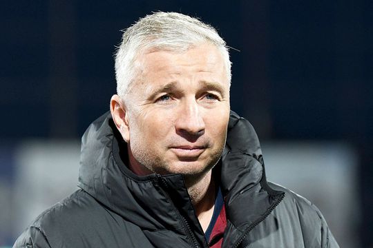Dan Petrescu, antrenor CFR Cluj // foto: Imago Images