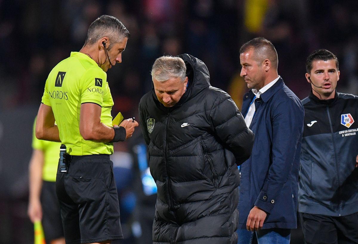 Best of the best! Dan Petrescu, la un titlu de recordul absolut + doi jucători-simbol de la CFR Cluj, lângă Lăcătuș, Lucescu sau Tudorel Stoica