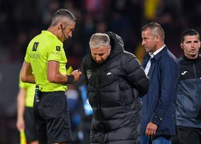 Ca un leu în cușcă » Dan Petrescu, un singur moment de liniște în derby-ul cu CSU Craiova! Cum a fost surprins pe bancă