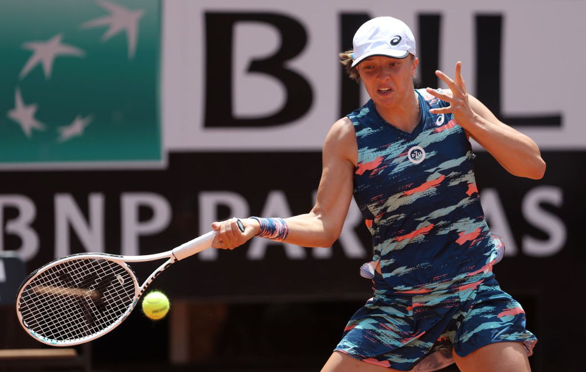 Cine se impune la Roland Garros? Ea e marea favorită: „Sper să fac față presiunii” + Unde se află Simona Halep