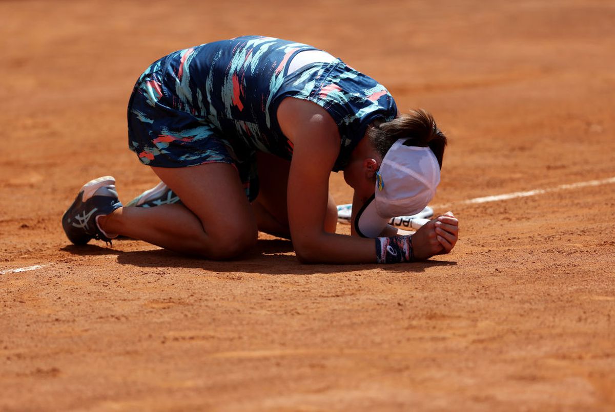 Cine se impune la Roland Garros? Ea e marea favorită: „Sper să fac față presiunii” + Unde se află Simona Halep