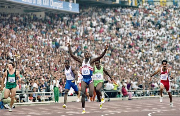 „Mereu am căutat perfecțiunea” » Legendarul Carl Lewis despre ritmul alergării, dopaj, Usain Bolt și tehnologia modernă