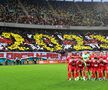 Galeriile celor două rivale au fost la înălțime / foto: Cristi Preda (GSP)