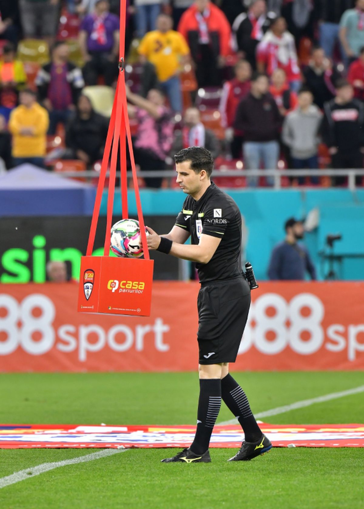 Burcă pune sare pe rană după 3-0 cu Steaua: „N-aveau cum să ne scape, ei luptă pentru un obiectiv mic!”