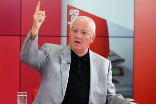Dumitru Dragomir a discutat cu Dan Șucu și a dezvăluit ce l-a sfătuit: „I-am zis: «Dane, nu mai lua așa»!”