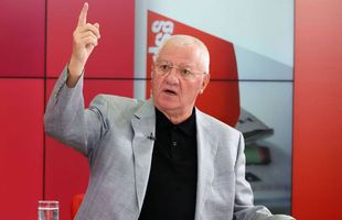 Dumitru Dragomir, dezlănțuit la GSP Live: „Ciolacu e de felicitat, nu e stadionul Armatei! Ce facem, ne întoarcem în comunism?” + Asigură: „Becali va câștiga brand-ul”