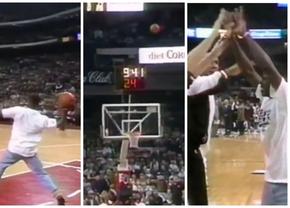 Aruncarea de un milion de euro care avea să schimbe baschetul. Michael Jordan și vedetele lui Bulls s-au implicat direct: „Eram supărați”