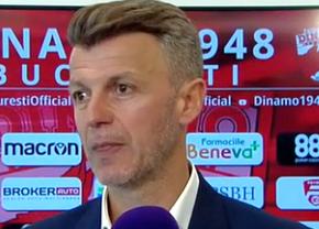 Burcă pune sare pe rană după 3-0 cu Steaua: „N-aveau cum să ne scape, ei luptă pentru un obiectiv mic!”